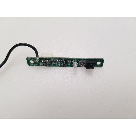 PLACA SENSOR IR 715L1108-1B PARA TV AOC TV2054-2E - RECUPERADA