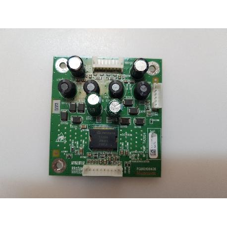 PLACA AMPLIFICADORA DE AUDIO PCB00100400 PARA TV MEDION MD30132 - RECUPERADA