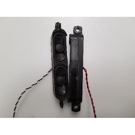 SET DE ALTAVOCES PARA TV TOSHIBA 32L738G - RECUPERADOS