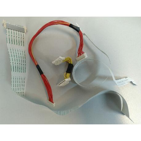 SET DE CABLES PARA TV GRUNDING 22VLE2102C - RECUPERADOS