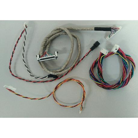SET DE CABLES PARA TV PHILIPS 40PFH4509/88 - RECUEPRADOS