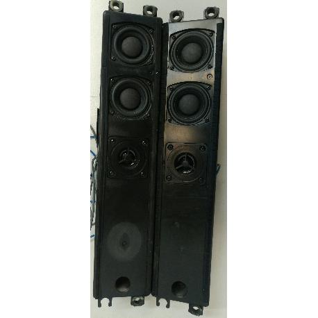 SET DE ALTAVOCES BUZZERS 48A8310000  PARA TV DAEWOO DLP-2612 - RECUPERADOS