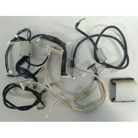 SET DE CABLES PARA TV DAEWOO DLP-2612 - RECUPERADOS