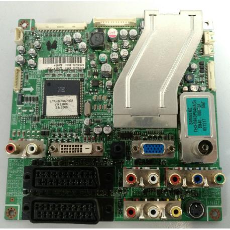 PLACA BASE MAIN BOARD BN91-00946N PARA TV SASUNG LE32T51SX/XSC - RECUPERADA