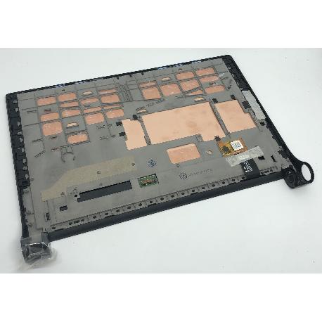 PANTALLA COMPLETA CON MARCO PARA TABLET YOGA TABLET 2 1050 - NEGRA