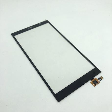 PANTALLA TACTIL PARA  ZTE GRAND X MAX Z787, X MAX+ Z987 - NEGRA