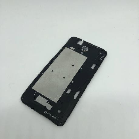 CARCASA INTERMEDIA CON LENTE PARA ALCATEL POP 4 PLUS 5056D - UNA SIM