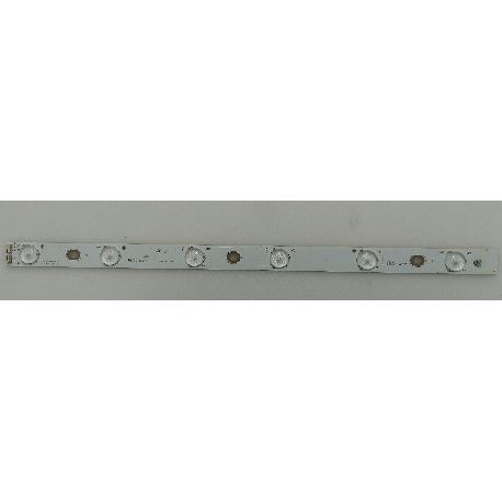 TIRA LED 006-P2K1793B PARA TV THOMSON 40FW3323