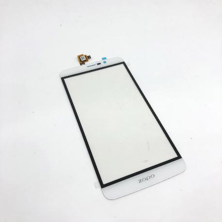 PANTALLA TACTIL PARA ZOPO ZP998 - BLANCA