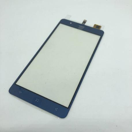 PANTALLA TACTIL PARA ELEPHONE C1 - AZUL