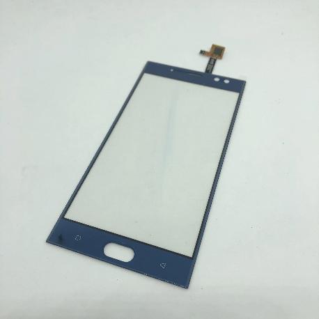 PANTALLA TACTIL PARA OUKITEL K3 - AZUL