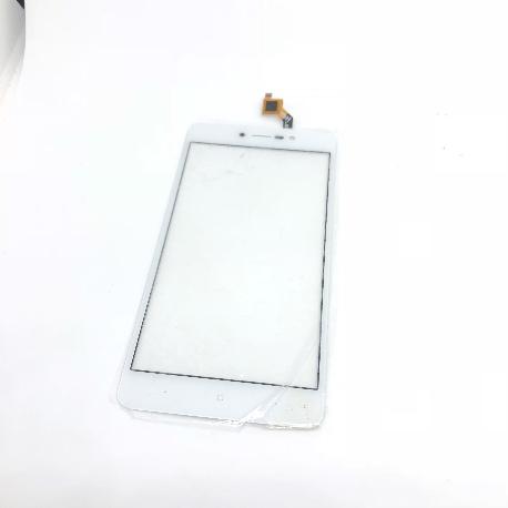 PANTALLA TACTIL PARA WIKO LENNY 4 PLUS - BLANCA