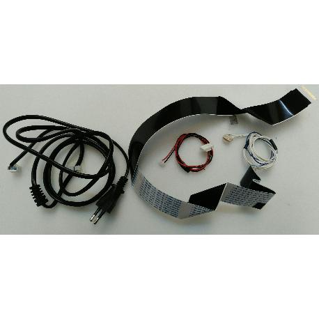 SET DE CABLES PARA TV SABA S4016V - RECUPERADOS