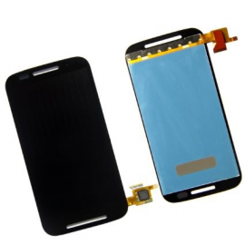 Repuesto Pantalla Tactil + Lcd Motorola Moto E XT1021 XT1022 XT1025 Negro