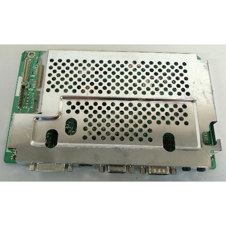 PLACA CONECTORA 431AB4430001 PARA TV HITACHI 42PD4200 - RECUPERADA