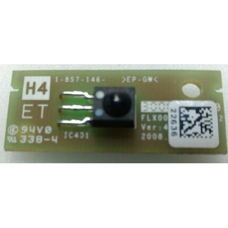 MODULO IR 1-857-146 PARA TV SONY KDL-32L4000 - RECUPERADO