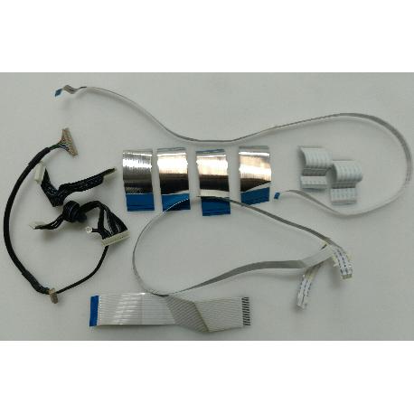 SET DE CABLES PARA TV PHILIPS LC260W01-A5K6 - RECUPERADOS