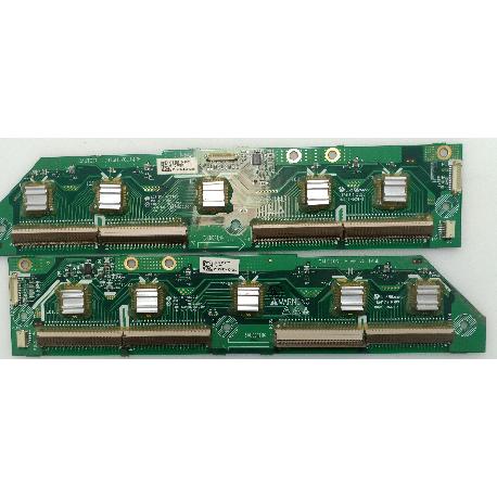 SET DE PLACA BUFFER BOARD EBR31650201 EBR31649901 PARA TV LG 50PC55-ZB - RECUPERADAS