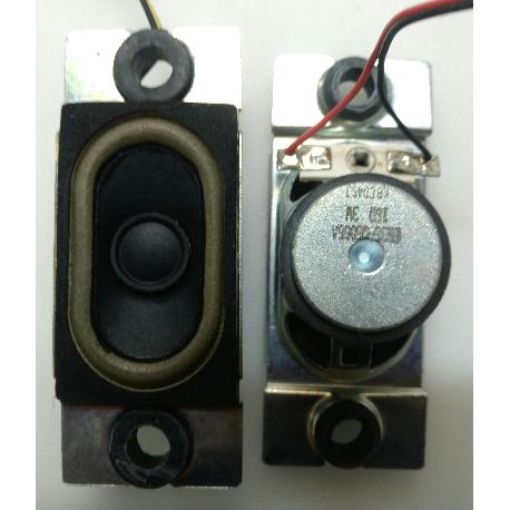 SET DE ALTAVOCES BUZZERS BN96-06066A PARA TV SAMSUNG LE22S86BDX/XEC - RECUPERADOS