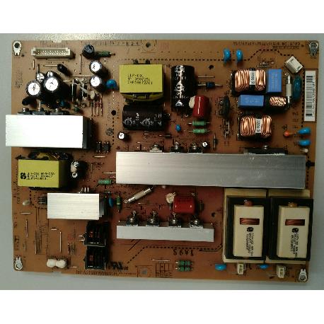 FUENTE DE ALIMENTACIÓN POWER SUPPLY EAY57681001 PARA TV LG 37LF2510-ZB - RECUPERADA