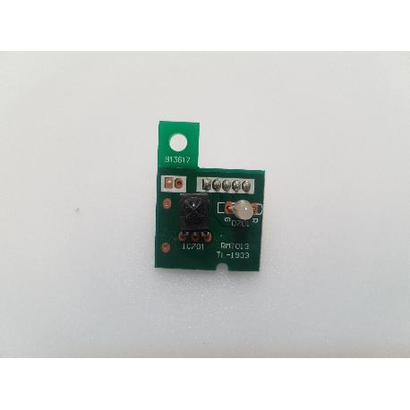 PLACA SENSOR IR RMT013 PARA TV SAIVOD CI-719 TDT - RECUPERADA