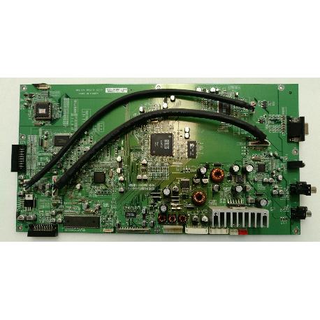 PLACA BASE MAIN BOARD 510-301001-011 PARA TV B&D NLC30PAHC - RECUPERADA