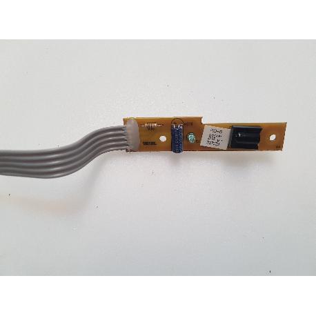 PLACA SENSOR IR 17LD35-T PARA TV SAIVOD LCD632CIE - RECUPERADA