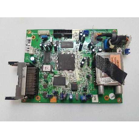 PLACA LECTOR DE TARJETA + SINTONIZADOR PARA TV SAIVOD LCD 632CIE - RECUPERADA