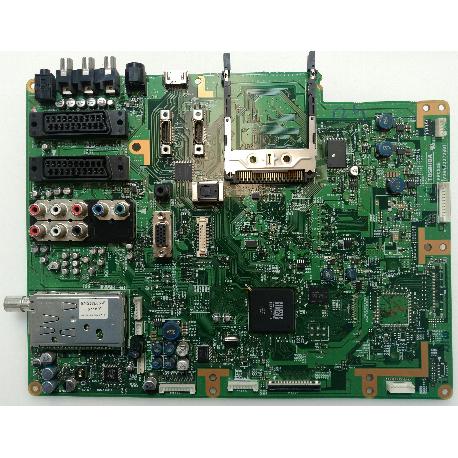 PLACA BASE MAIN BOARD V28A00709B1 PARA TV TOSHIBA 42CV505D - RECUPERADA