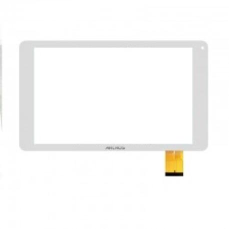 PANTALLA TACTIL PARA ARCHOS 101 PLATINUM 3G ZYD101-70V01 - BLANCA