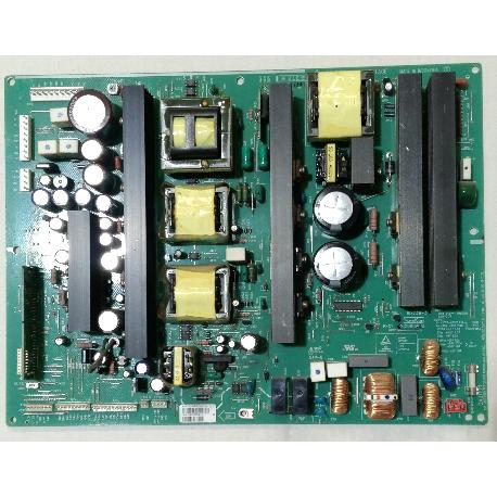 FUENTE DE ALIMENTACIÓN POWER SUPPLY 3501Q00201A REV: A PARA TV BLUESKY BS42HDXGA - RECUPERADA