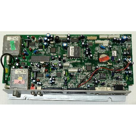 PLACA BASE MAIN BOARD 17MB11-2 PARA TV FIRSTLINE FS30V - RECUPERADA