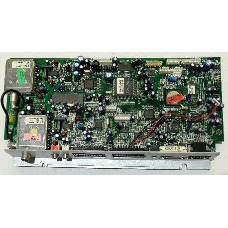 PLACA BASE MAIN BOARD 17MB11-2 PARA TV FIRSTLINE FS30V - RECUPERADA