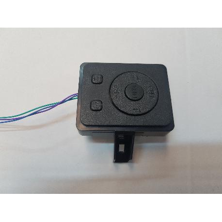 MODULO BOTONES E193079 PARA TV HISENSE LTDN50K220WSEU- RECUPERADO