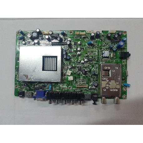 PLACA BASE MAIN MOTHER BOARD RSAG7.820.1076 PARA HISENSE LHD2233EU - RECUPERADA