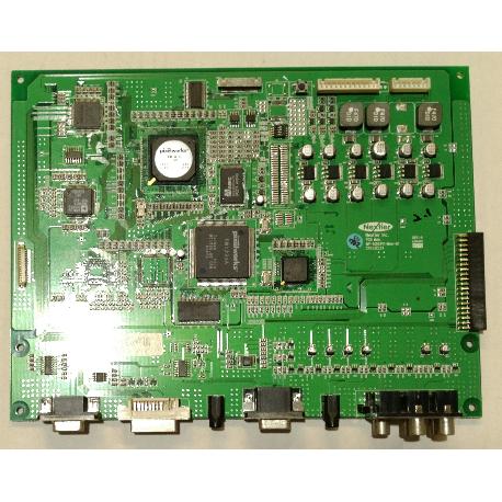 PLACA BASE MAIN BOARD NP-50HEPX PARA TV FIRSTLINE FS4205PT - RECUPERADA