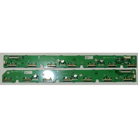 SET DE PLACAS BUFFER 6871QLH047D 6871QRH055D PARA TV FIRSTLINE FS4205PT - RECUPERADAS