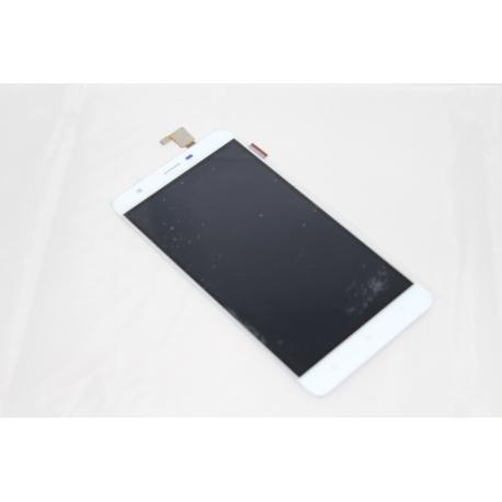 PANTALLA LCD DISPLAY + TACTIL PARA OUKITEL U15 PRO - BLANCA