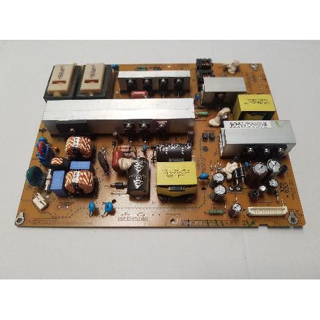 FUENTE DE ALIMENTACION POWER SUPPLY BOARD EAX55357705/4 PARA TV LG 37LF2510 - RECUPERADA