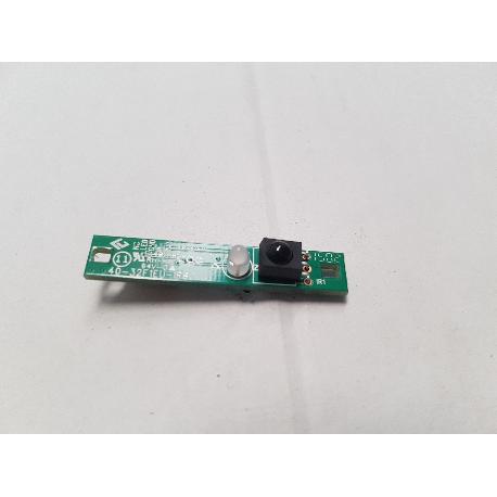 PLACA SENSOR IR 40-32F1EU-IRB2LG PARA TV TCL F40B3803- RECUPERADA