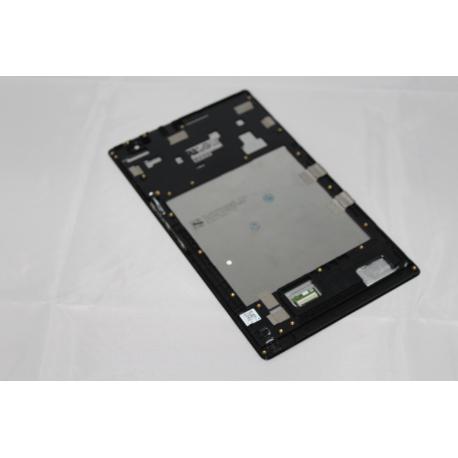 PANTALLA DISPLAY LCD + TACTIL CON MARCO ASUS ZENPAD S 8.0 Z380KNL  -  NEGRA