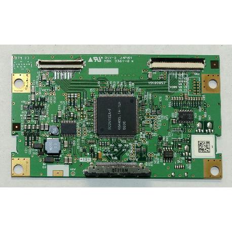 PLACA T-CON BOARD MDK 336V-0 TV OKI TVV 32T2 - RECUPERADA