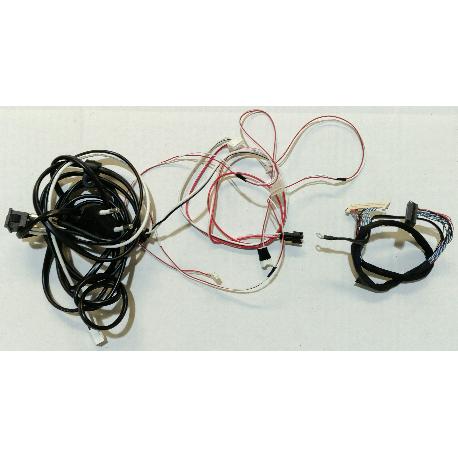 SET DE CABLES PARA TV HISENSE LHD32A300JEU - RECUPERADOS