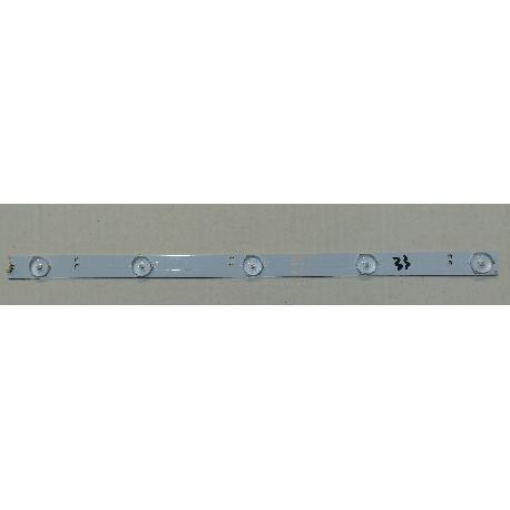 TIRA DE LED 210-108-1021H PARA TV TD SYSTEMS K40DLM4F - RECUPERADA