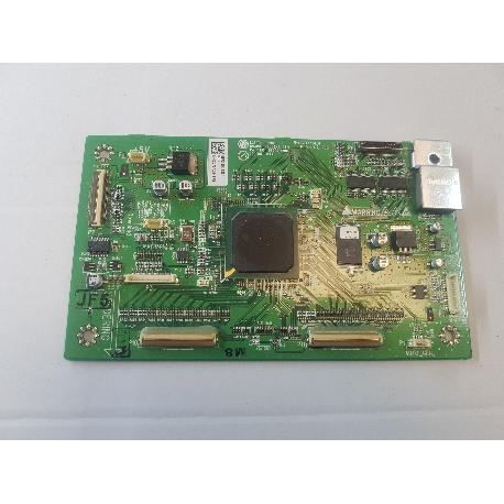 PLACA T-CON BOARD 6870QCH0C6D  PARA TV LG 42PC1RV - RECUPERADA