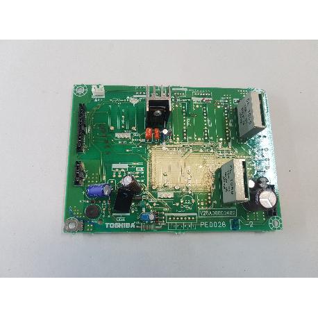   FUENTE SECUNDARIA DE ALIMETAVION SUB POWER SUPPLY BOARD V28A00000402 PARA TV TOSHIBA 37WL66Z - RECUPERADA