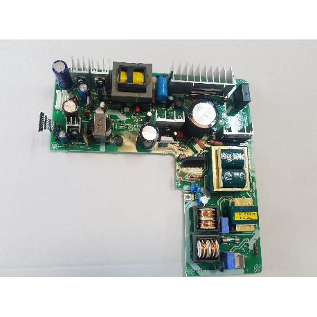 FUENTE DE ALIMENTACION POWER SUPPLY BOARD V28A00000401 PARA TV TOSHIBA 37WL66Z - RECUPERADA