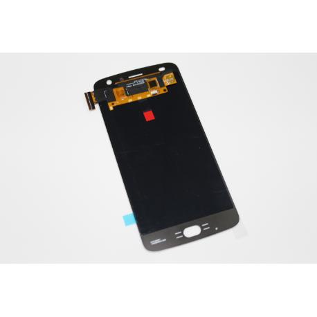 PANTALLA LCD DISPLAY + TACTIL PARA MOTOROLA MOTO Z2 PLAY - NEGRA