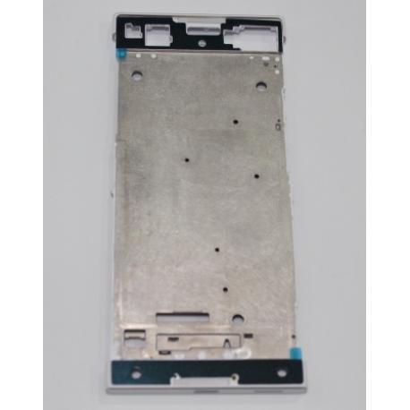 CARCASA FRONTAL DE LCD PARA SONY XPERIA XA1 - BLANCA 