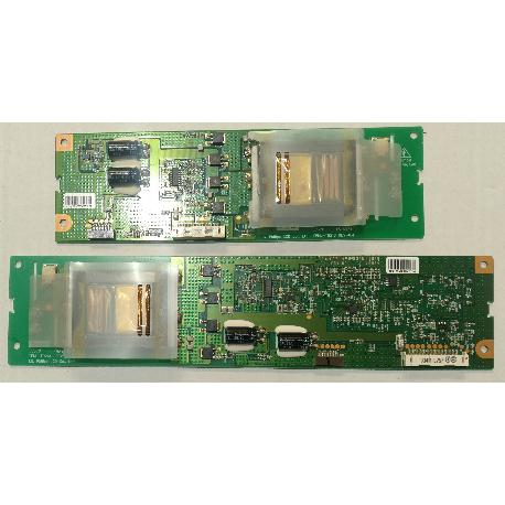 SET DE PLACAS INVERTED BOARDS 6632L-0334A 6632L-0335A PARA TV PHILIPS 37PFL5522D/12 - RECUPERADAS